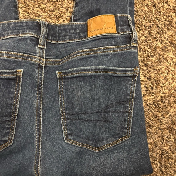 American Eagle Outfitters Women's Jegging Jeans - Picture 2 of 10